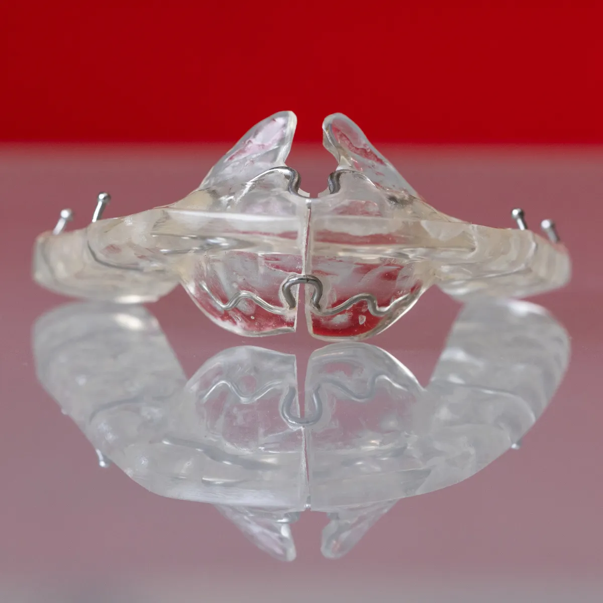 Deromen, vista inferiore